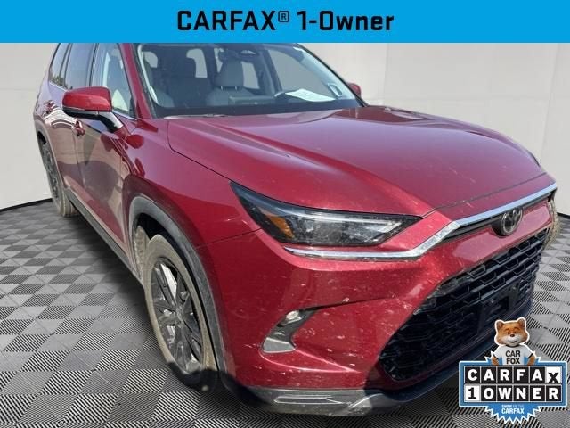 toyota grand highlander 2024 5TDAAAB5XRS052617 image toyota grand highlander 2024 5TDAAAB5XRS052617 image